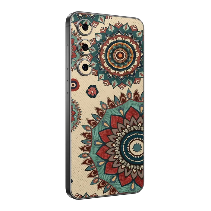 Flat Back / Desert Bloom
