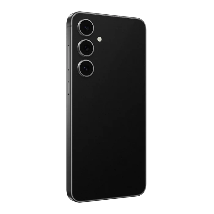 Flat Back / Black Matte