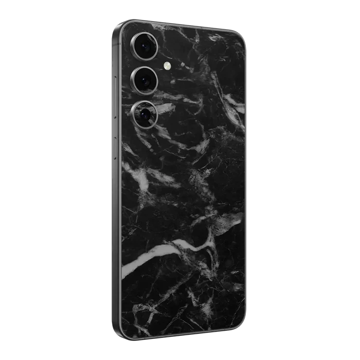 Flat Back / Black Marble