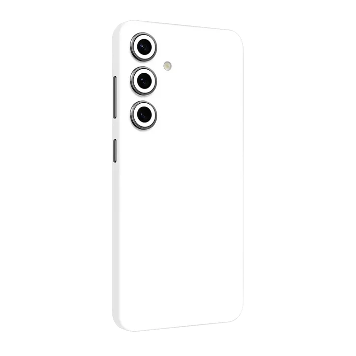 Full Back / White Matte