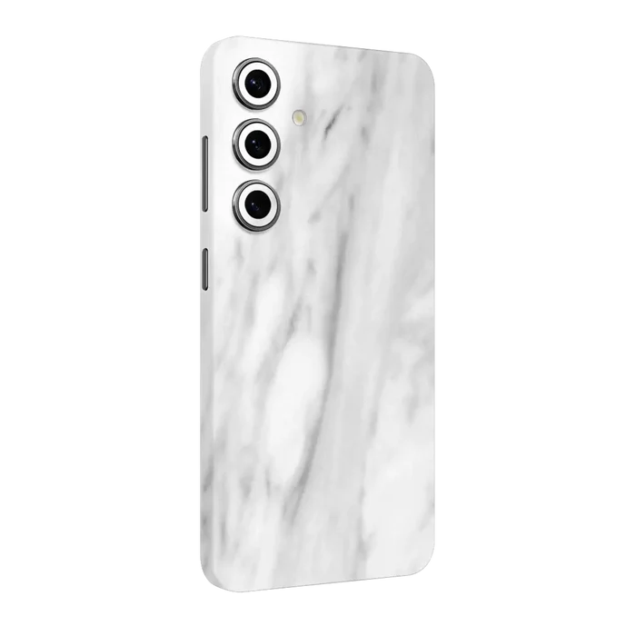 Full Back / White Marble