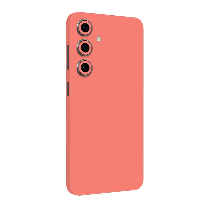 Full Back / Pastel Red