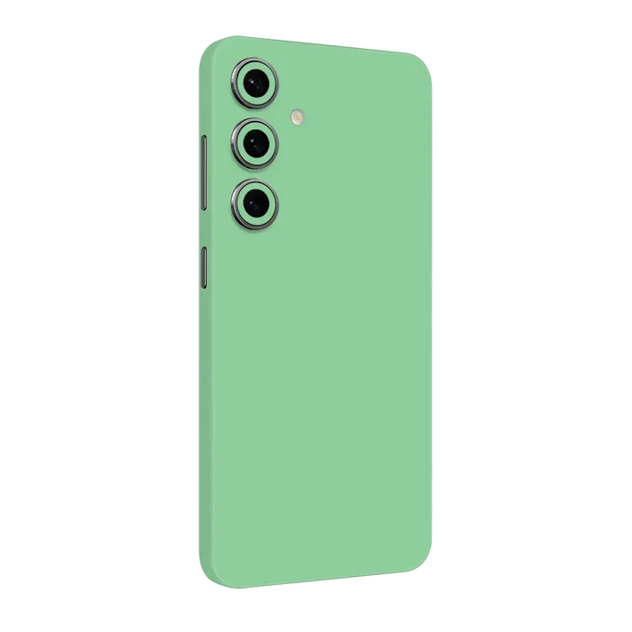 Full Back / Pastel Green