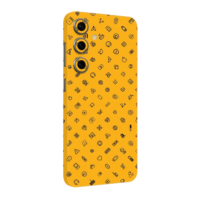 Galaxy S24 Plus Mobile Skins & Wraps