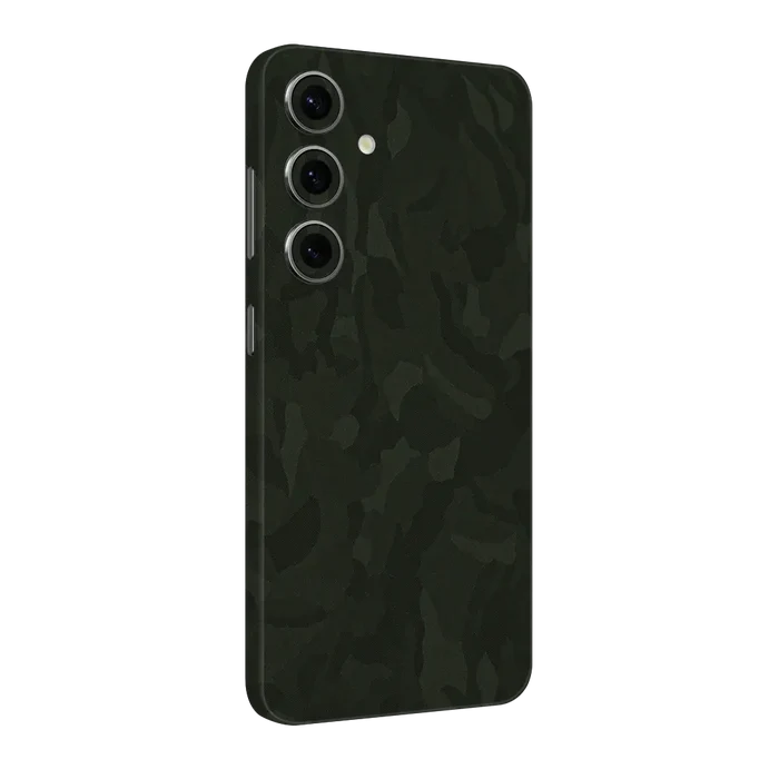 Full Back / Green Camo