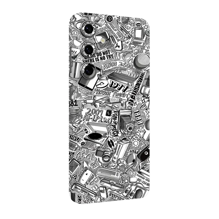 Galaxy S24 Plus Mobile Skins & Wraps