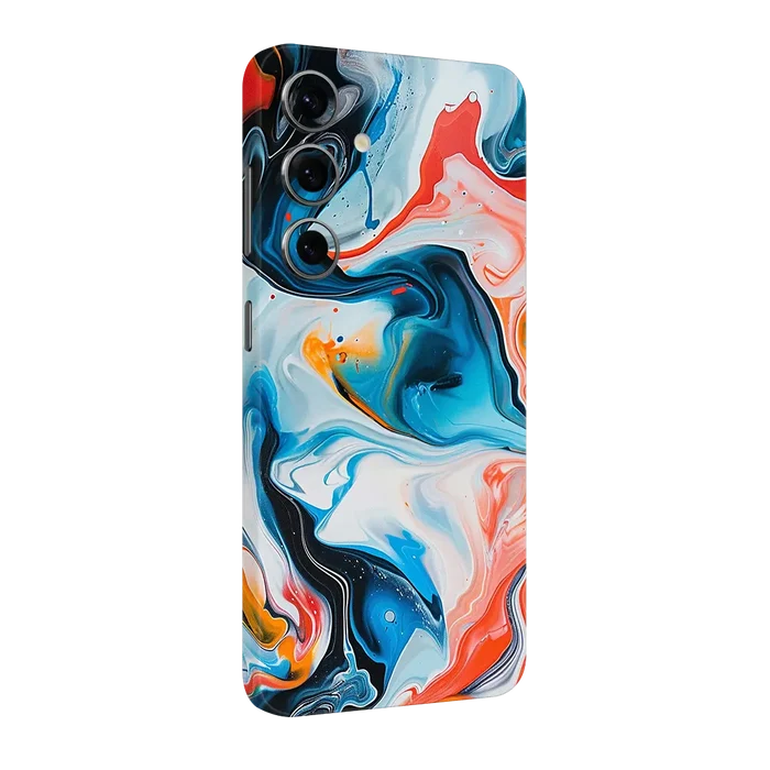 Galaxy S24 Plus Mobile Skins & Wraps