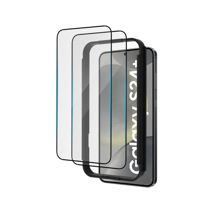 Galaxy S24 Plus Tempered Glass Screen Guard Protector