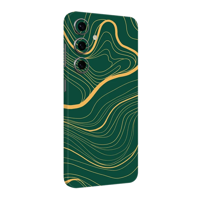 Full Back / Alpine Forest