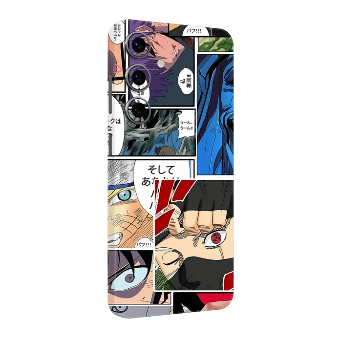 Full Back / Manga Relics