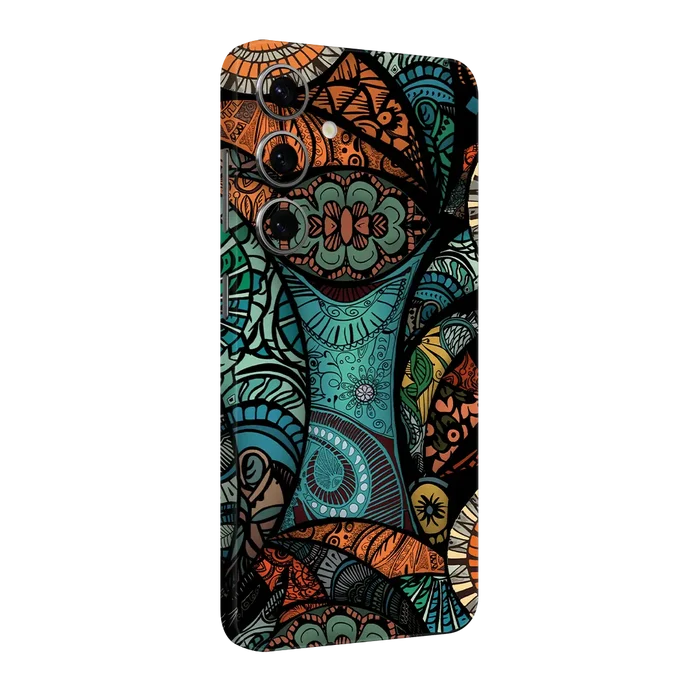 Full Back / Tribal Tusk