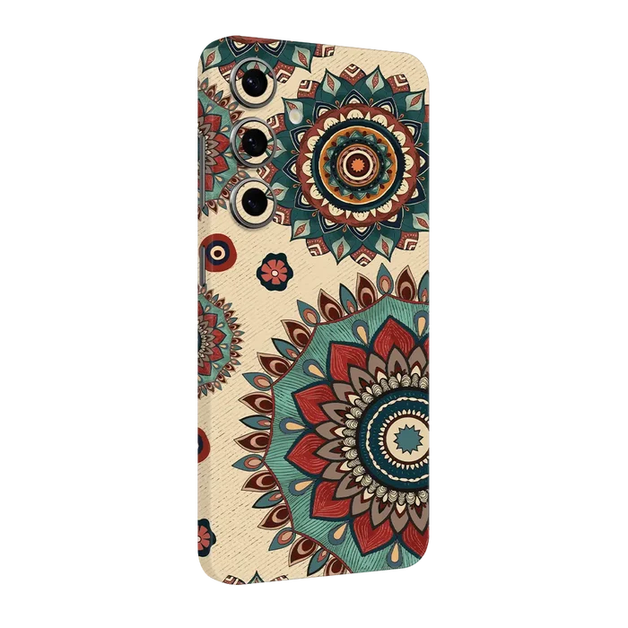 Full Back / Desert Bloom