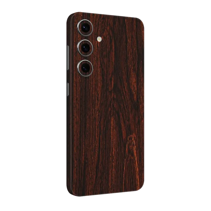 Full Back / Mahogany Wood