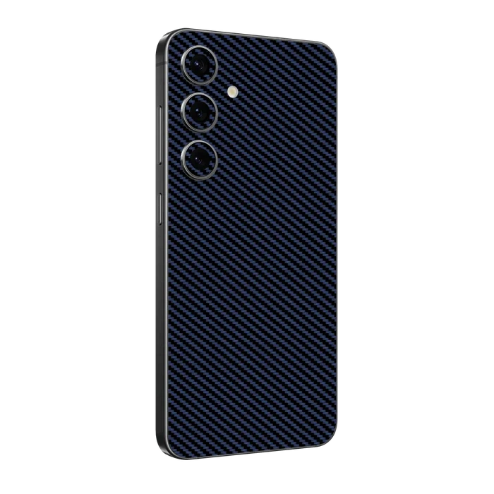 Flat Back / Navy Aramid