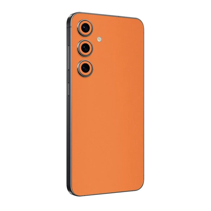 Flat Back / Cosmic Orange