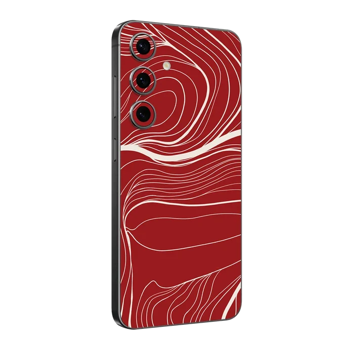 Flat Back / Magma Vein