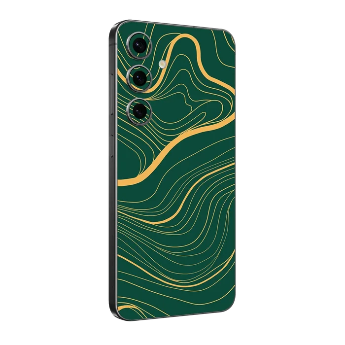 Flat Back / Alpine Forest