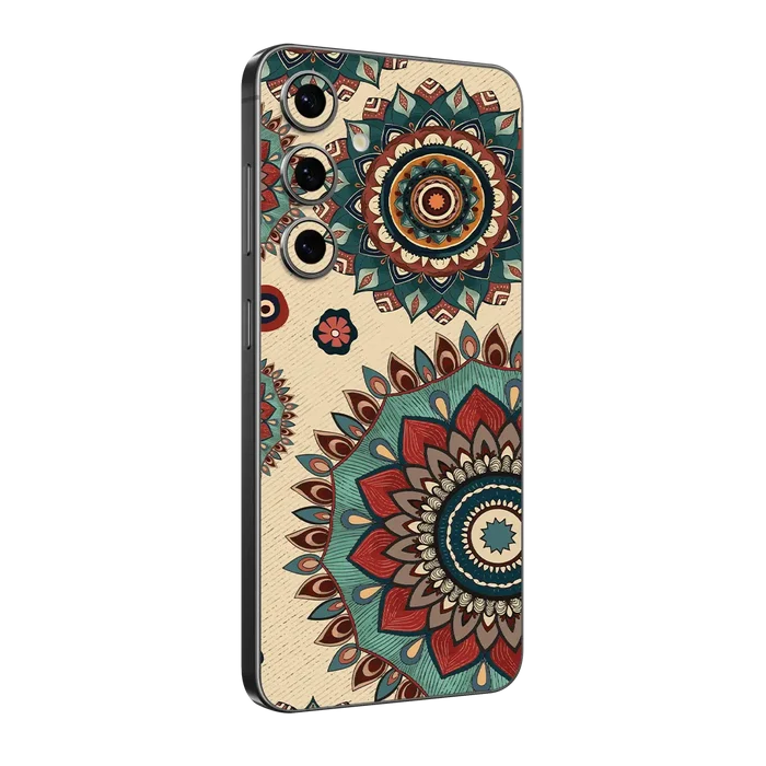Flat Back / Desert Bloom