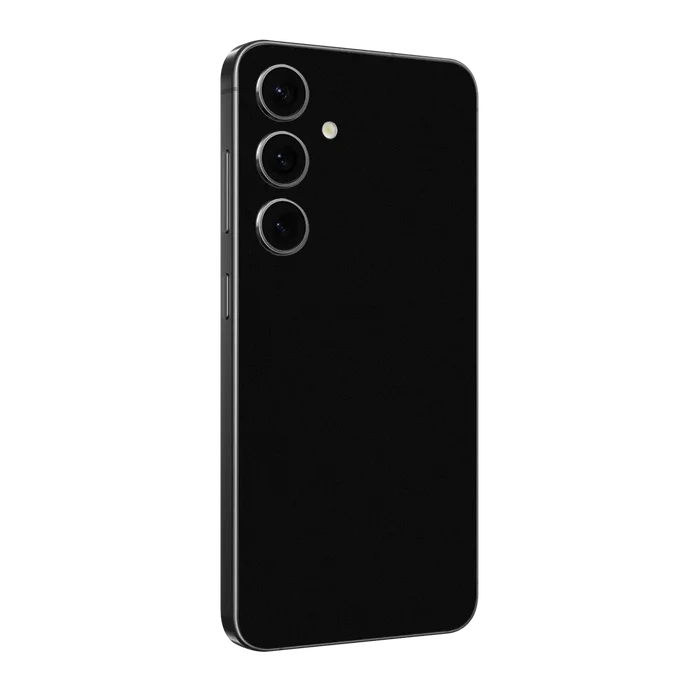 Flat Back / Black Matte
