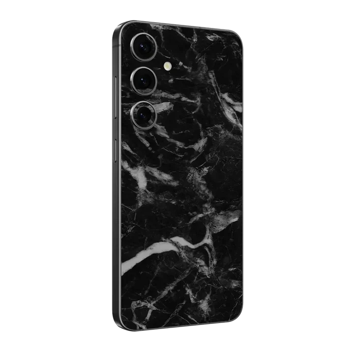 Flat Back / Black Marble