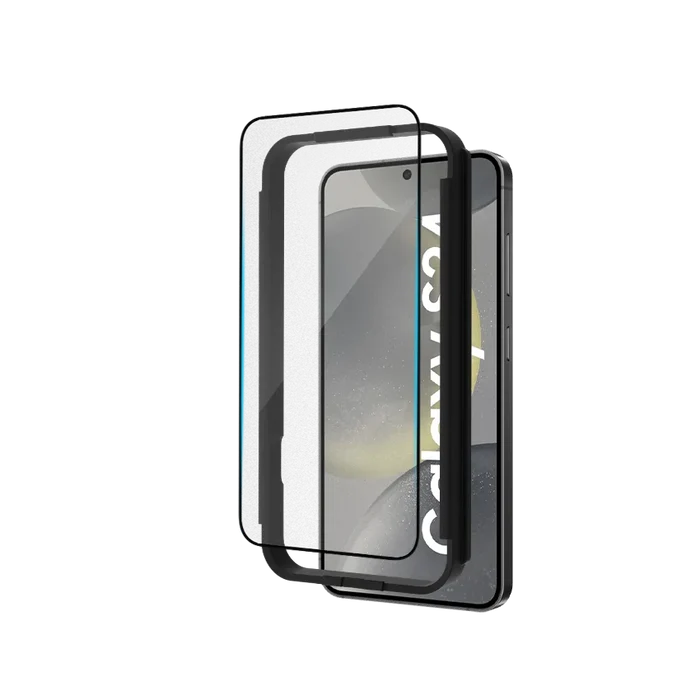 Galaxy S24 Tempered Glass Screen Guard Protector