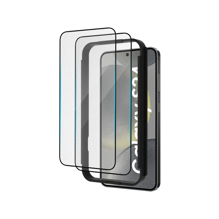 Galaxy S24 Tempered Glass Screen Guard Protector