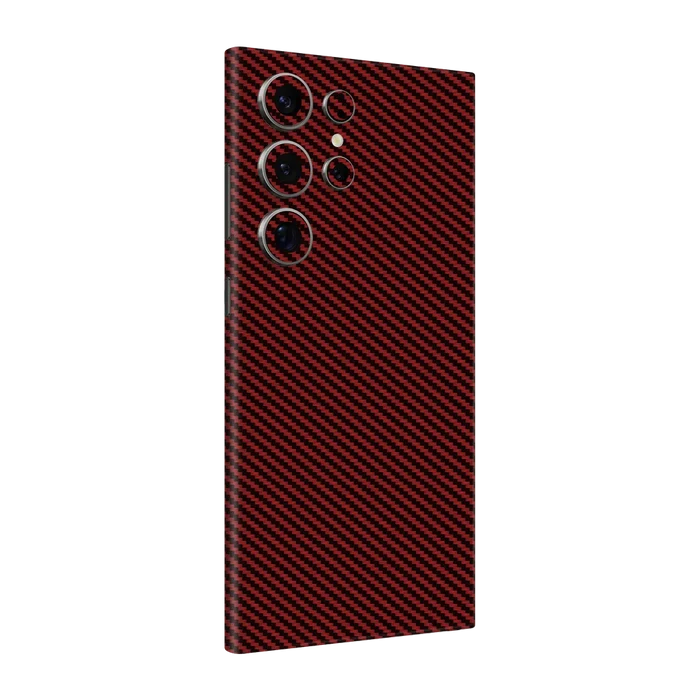 Full Back / Scarlet Aramid