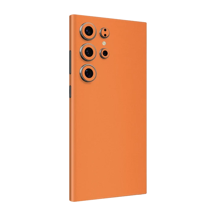 Full Back / Cosmic Orange