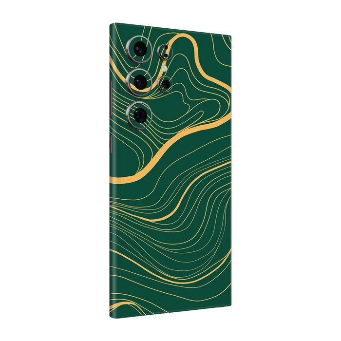 Full Back / Alpine Forest