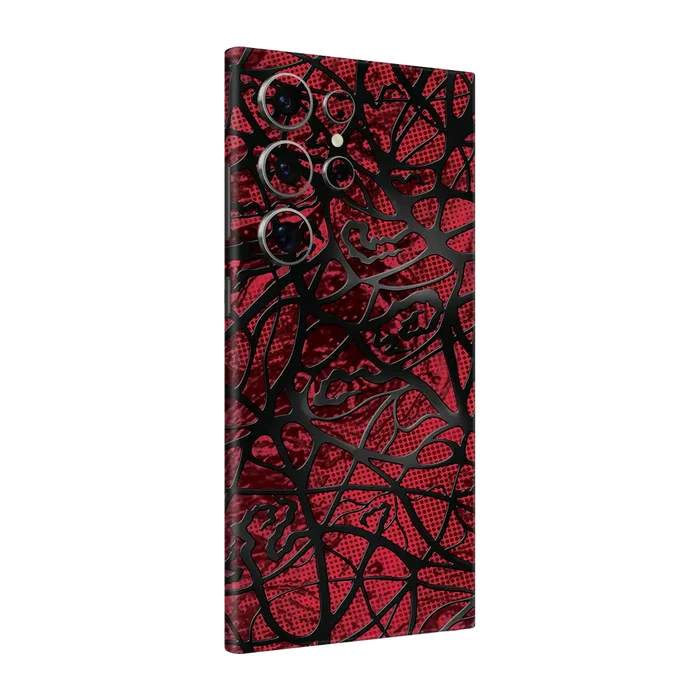 Full Back / Red Inmate