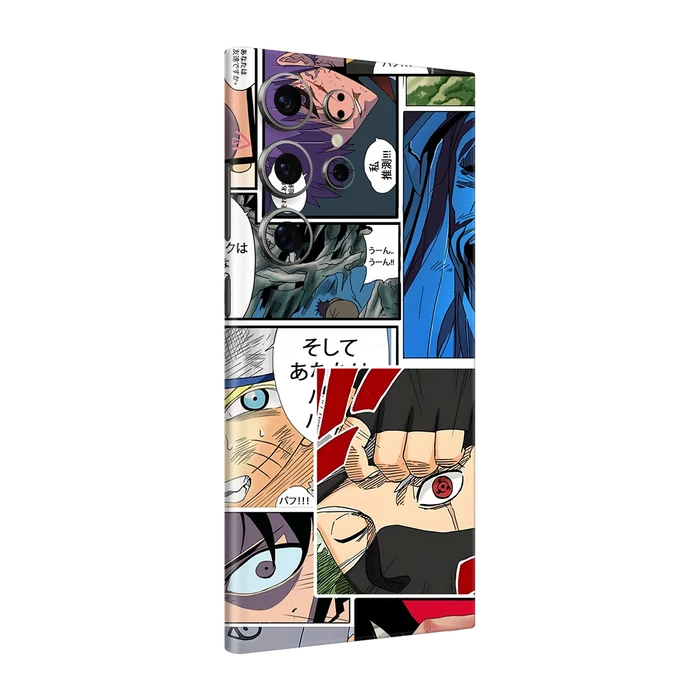 Full Back / Manga Relics