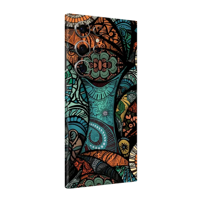 Full Back / Tribal Tusk