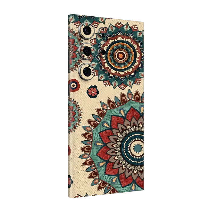 Full Back / Desert Bloom