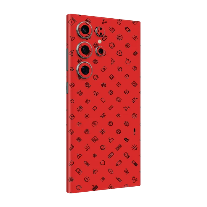 Galaxy S24 Ultra Mobile Skins & Wraps