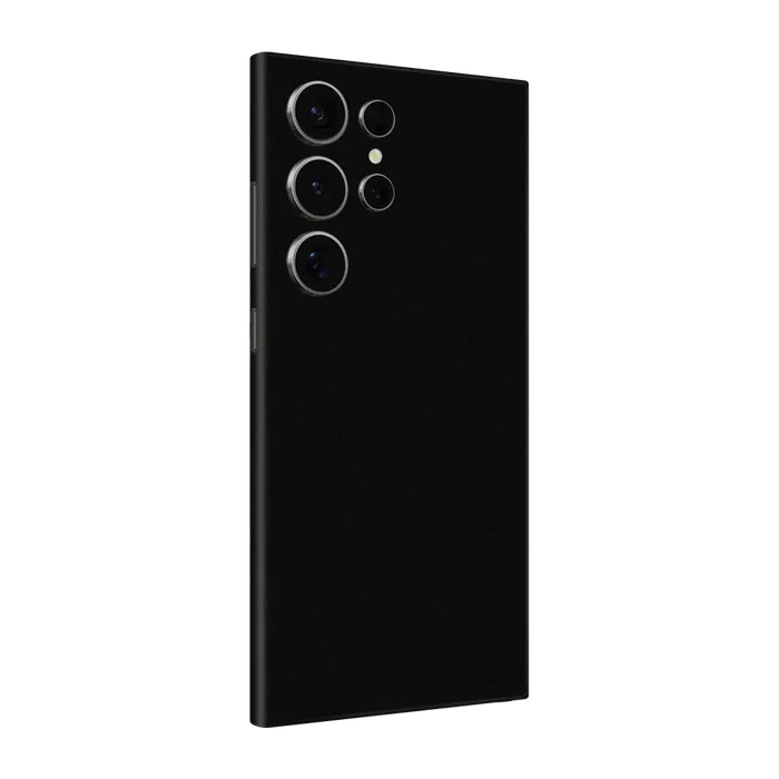 Full Back / Black Matte