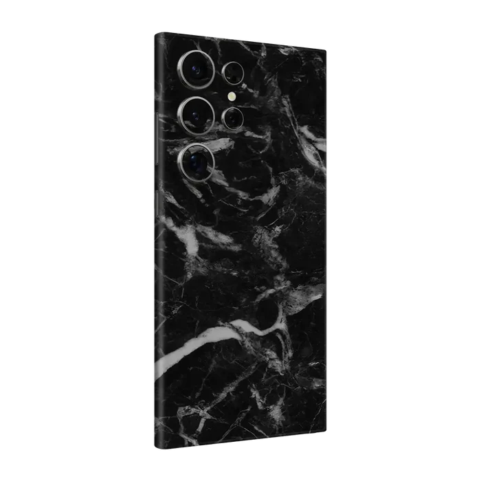 Full Back / Black Marble
