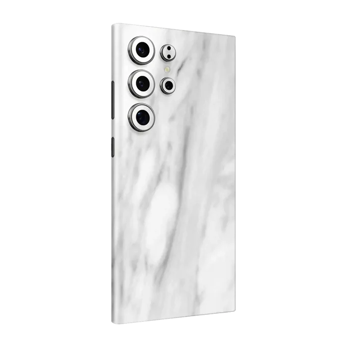 Full Back / White Marble
