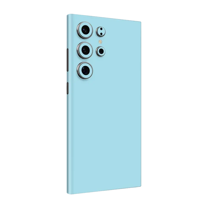 Full Back / Pastel Blue