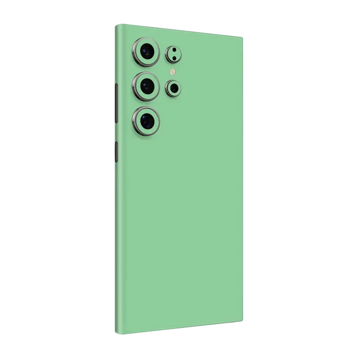 Full Back / Pastel Green