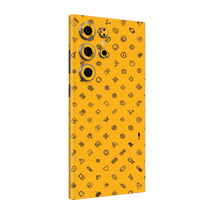 Galaxy S24 Ultra Mobile Skins & Wraps