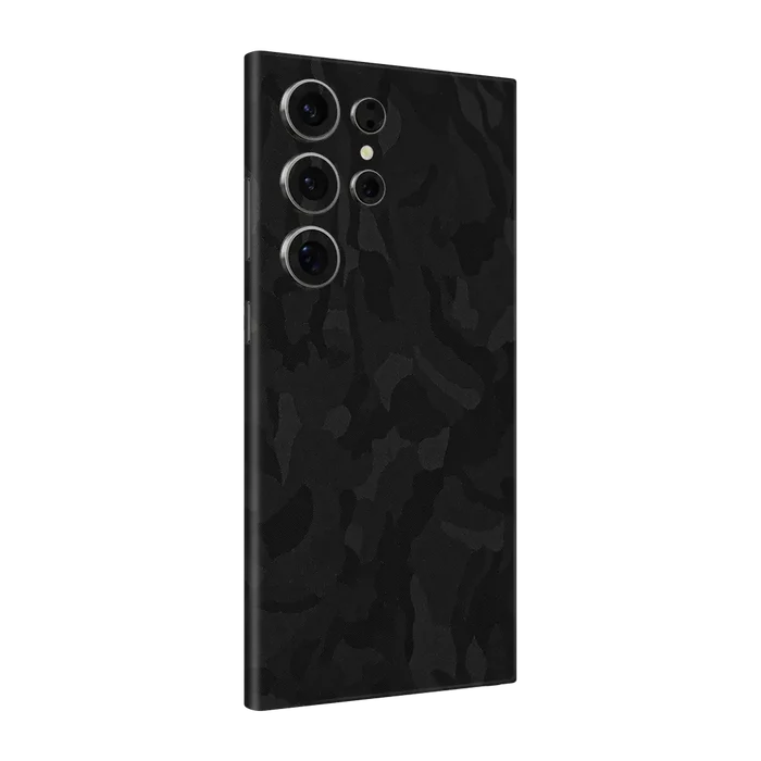 Full Back / Black Camo