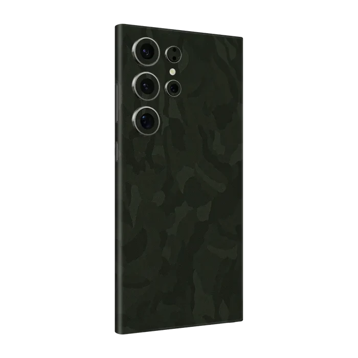 Full Back / Green Camo