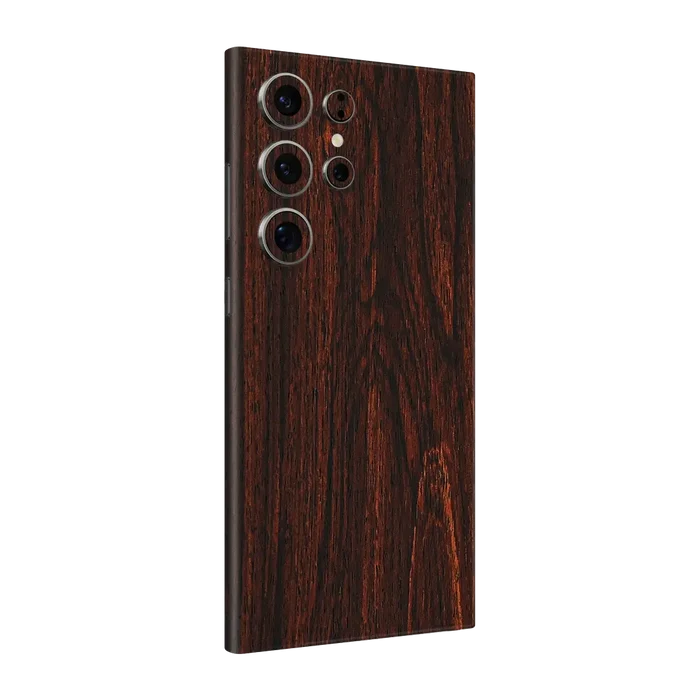 Full Back / Mahogany Wood
