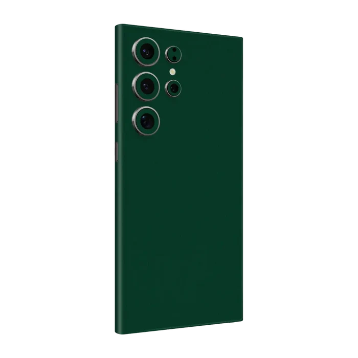 Full Back / Pine Green