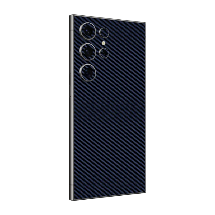 Flat Back / Navy Aramid
