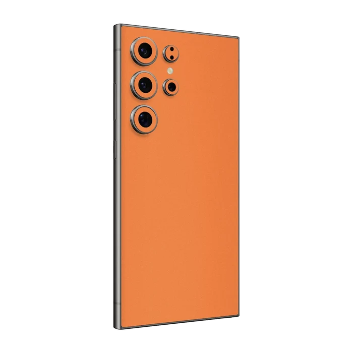 Flat Back / Cosmic Orange