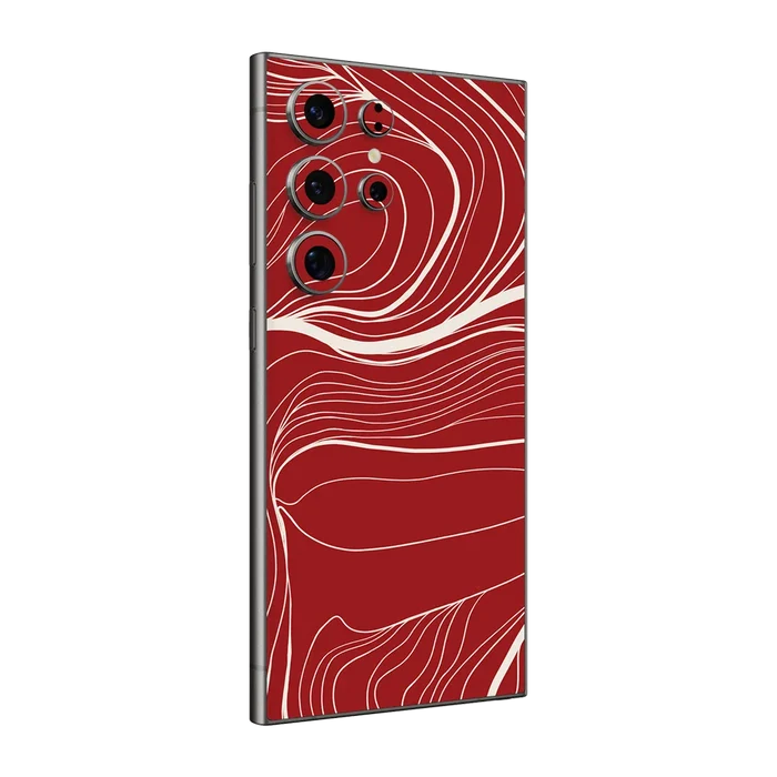 Flat Back / Magma Vein