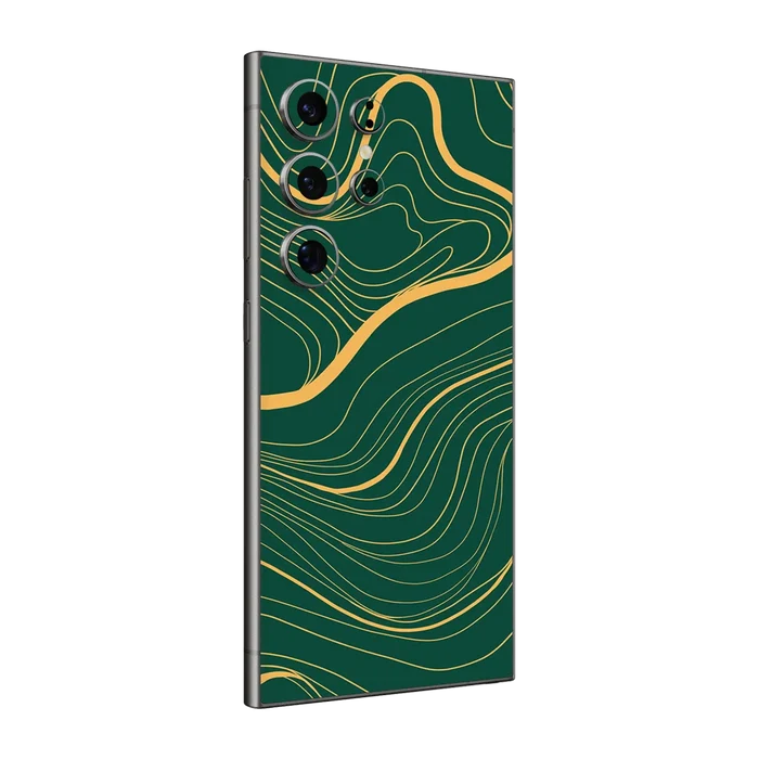Flat Back / Alpine Forest
