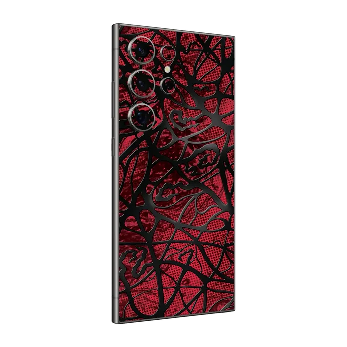Flat Back / Red Inmate