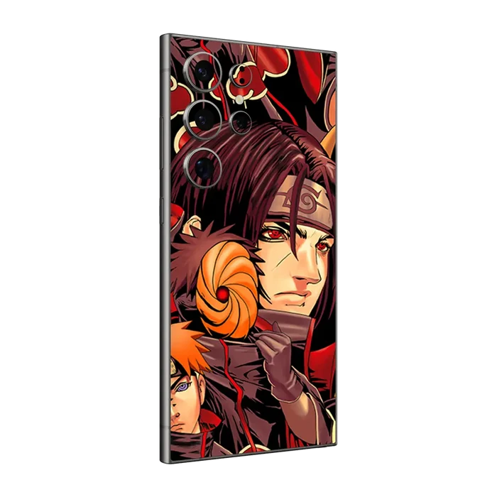 Flat Back / Rogue Ninja